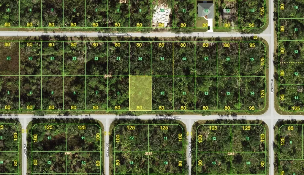 13374 Doubleday Avenue Port Charlotte FL 33953
