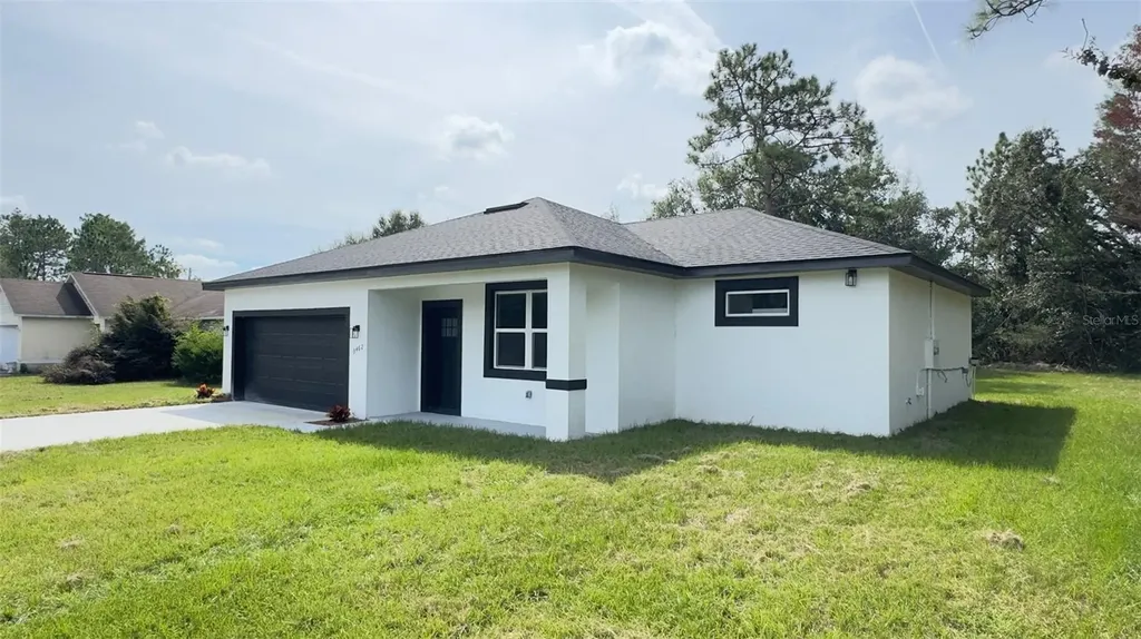 3462 W Century Boulevard Citrus Springs FL 34433