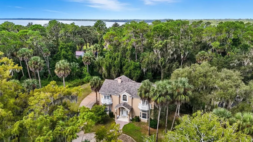1336 Kettledrum Trail Enterprise FL 32725