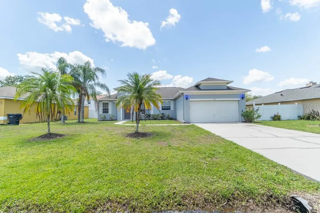 447 Flamingo Court Kissimmee FL 34759