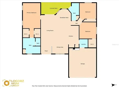 6005 Moongate Road Spring Hill FL 34606