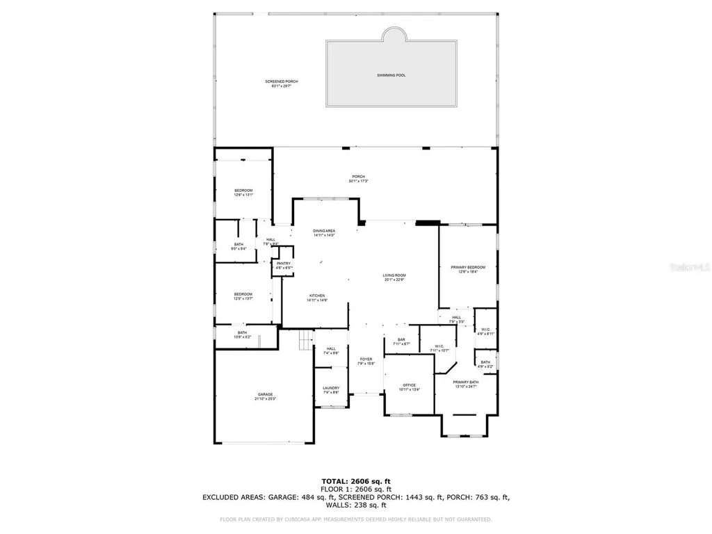 7811 Bay Drive Tampa FL 33635