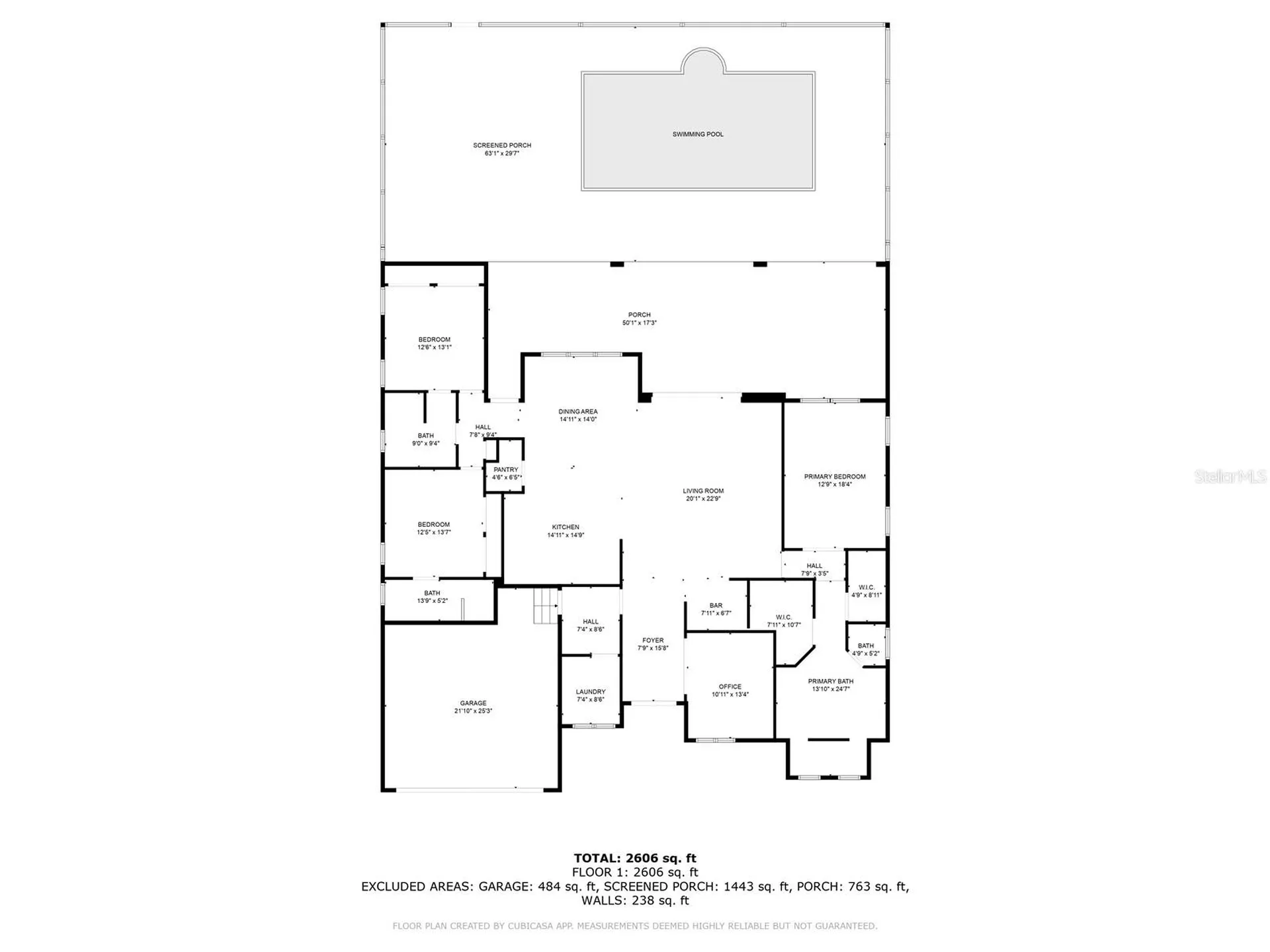 7811 Bay Drive Tampa FL 33635