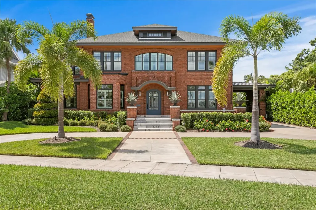 815 Bayshore Boulevard Tampa FL 33606