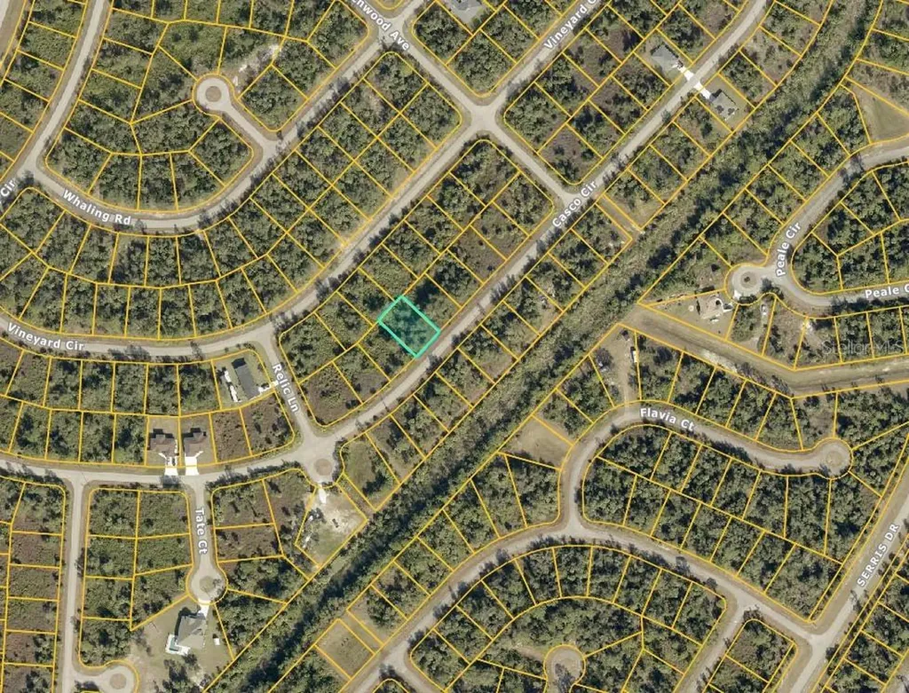 Casco Circle North Port FL 34288