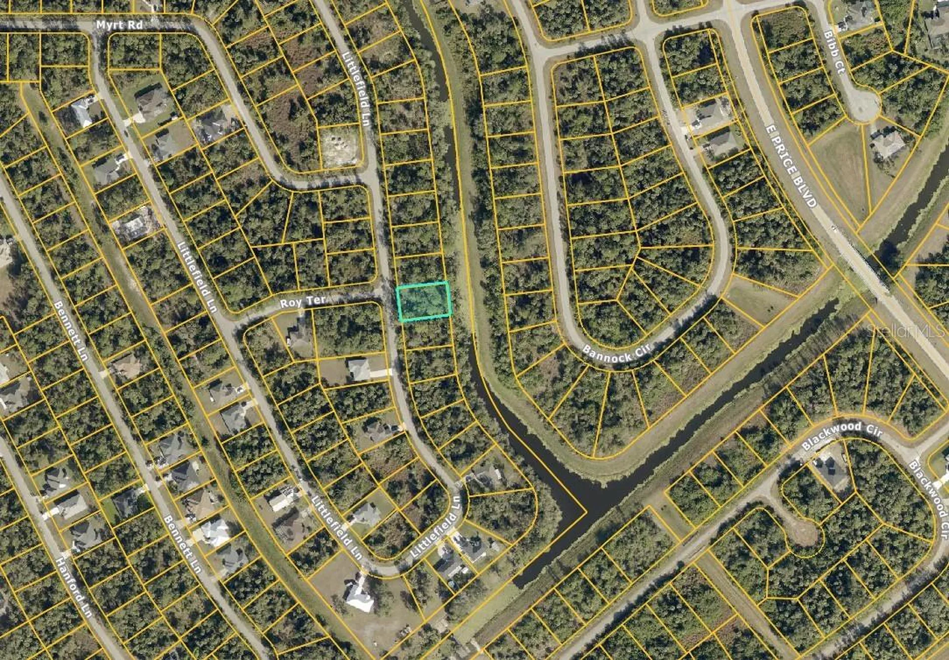 Littlefield Lane North Port FL 34288