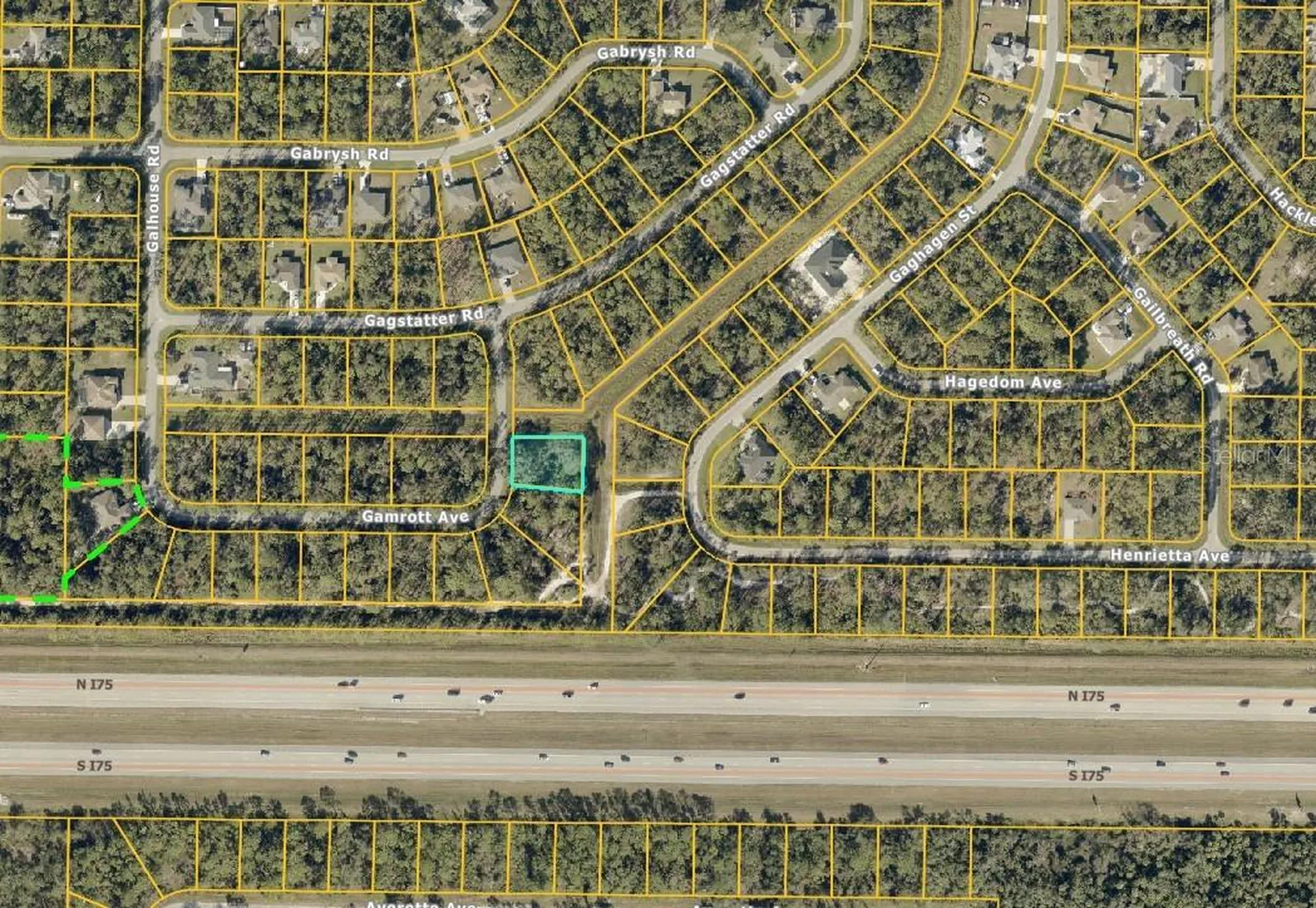 Gamrott Avenue North Port FL 34291