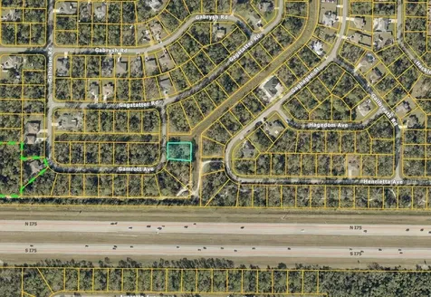 Gamrott Avenue North Port FL 34291