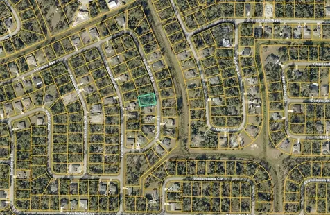Spoonhill Road North Port FL 34291