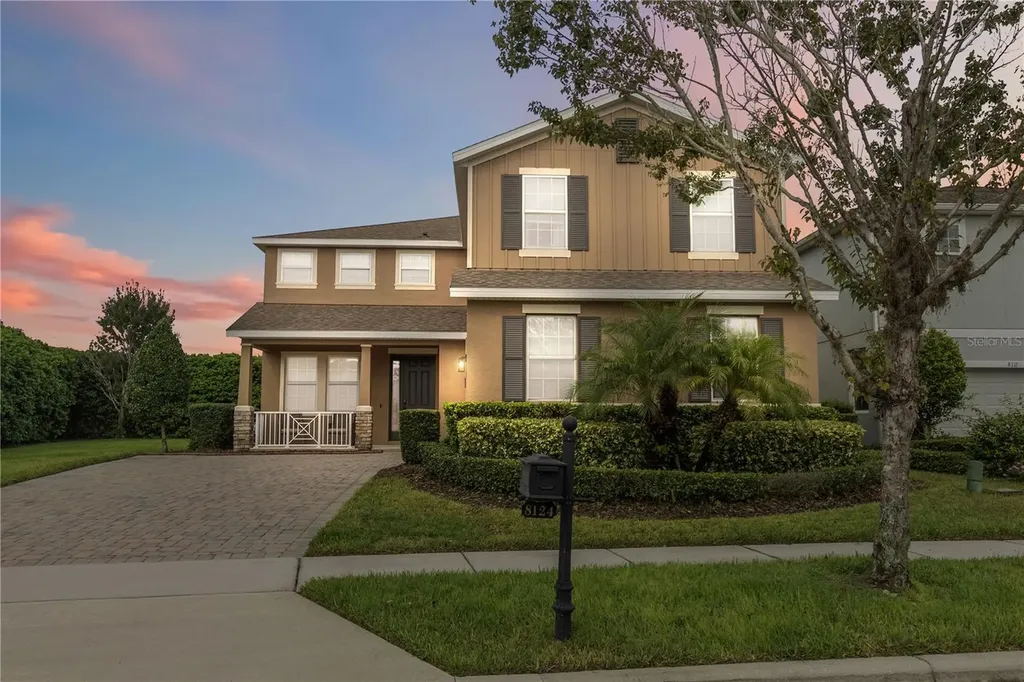 8124 Red Crossbill Street Winter Garden FL 34787