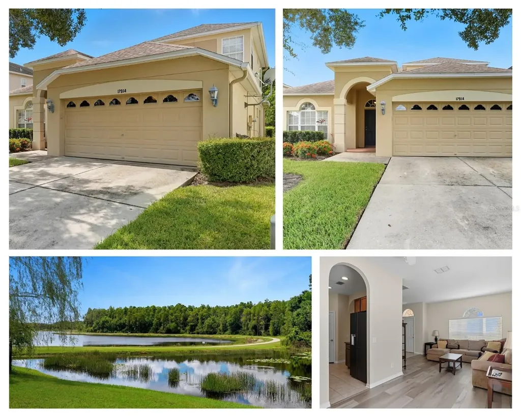 17914 Ayrshire Boulevard Land O Lakes FL 34638