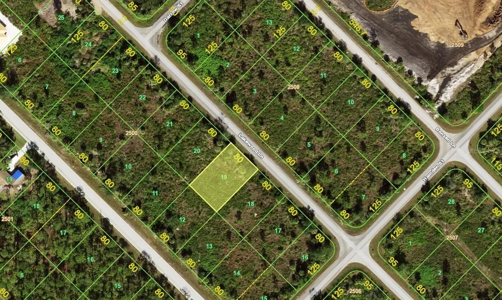357 Lakewood Lane Port Charlotte FL 33953