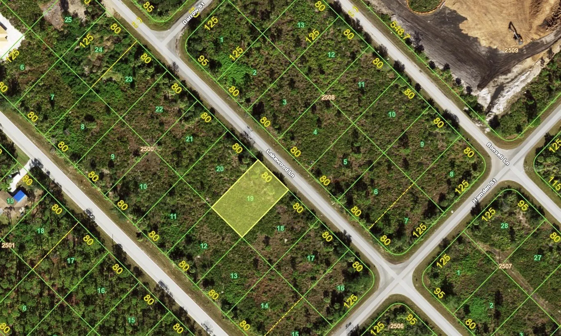 357 Lakewood Lane Port Charlotte FL 33953