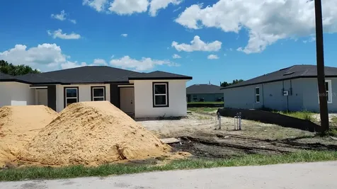 12231 Kirk Avenue Port Charlotte FL 33981