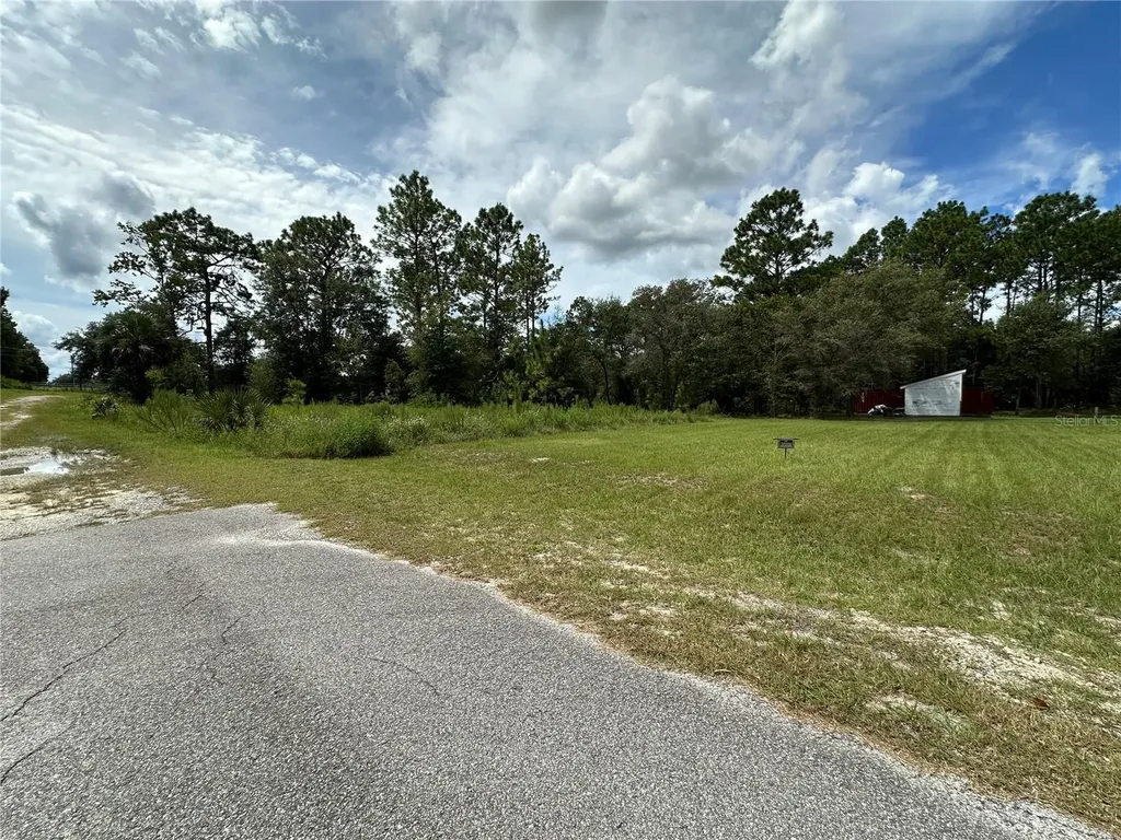 Tbd SE 130th Court Dunnellon FL 34431