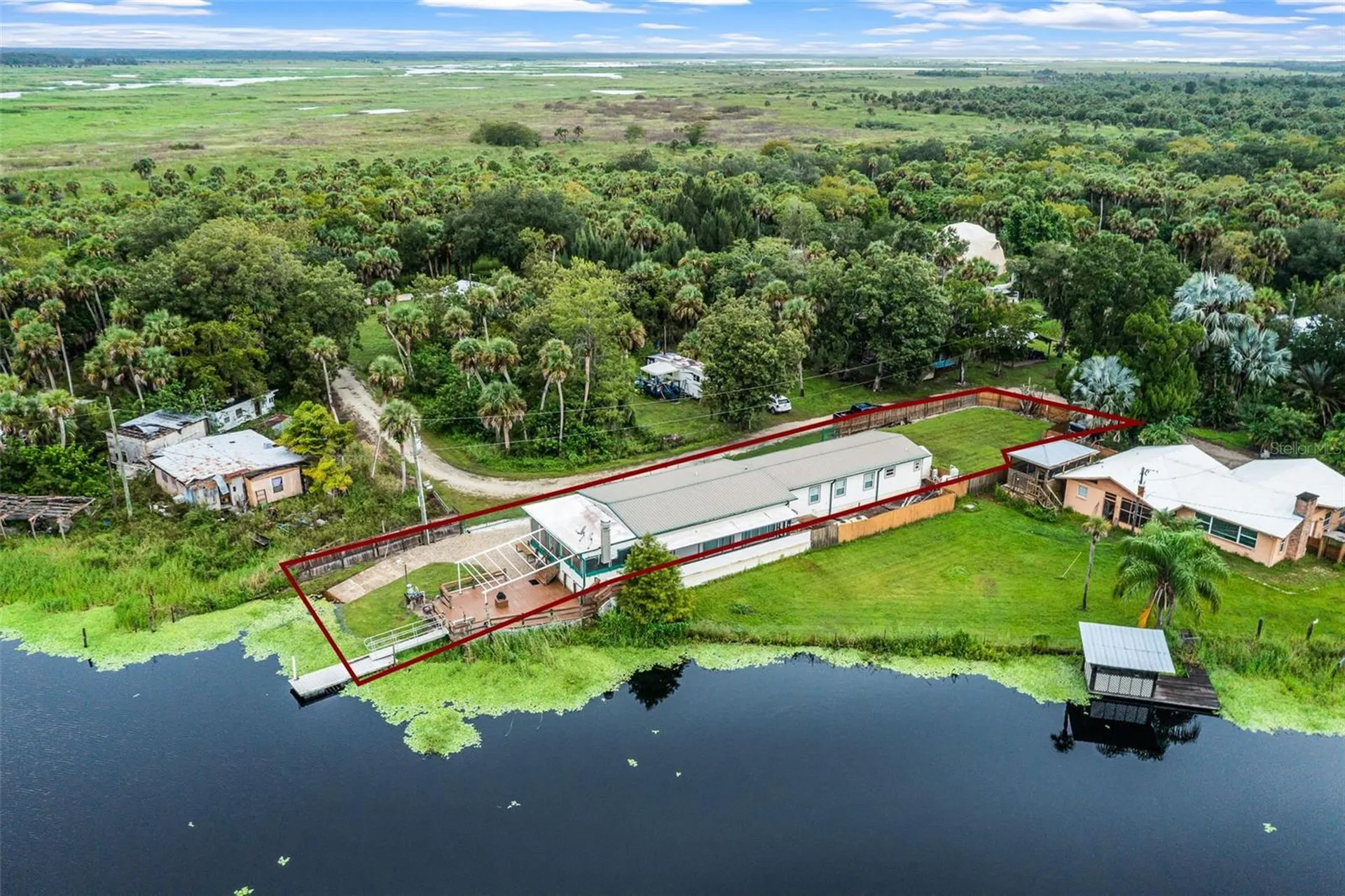 8270 Baxter Point N Mims FL 32754