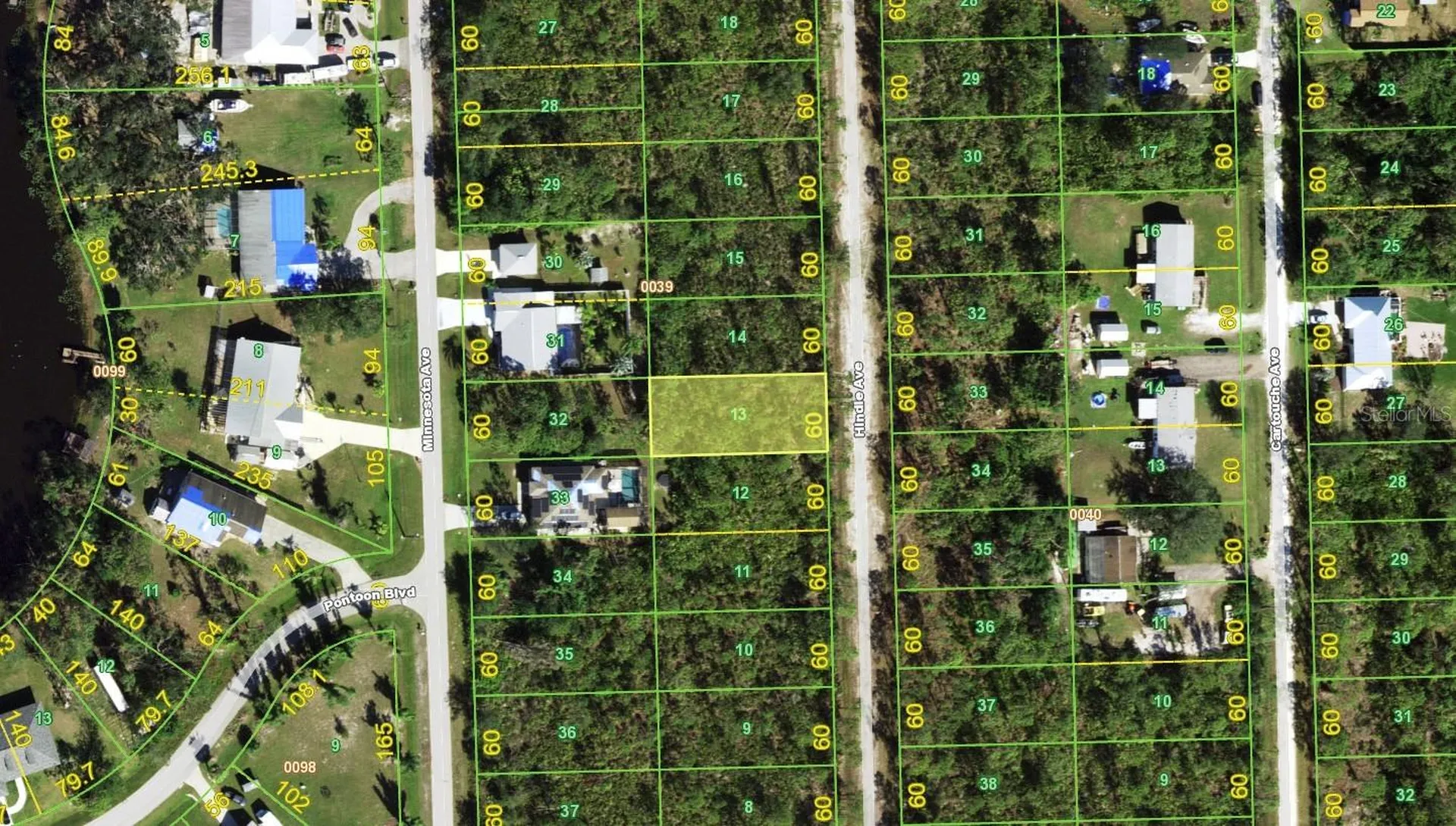 12195 Hindle Avenue Punta Gorda FL 33955
