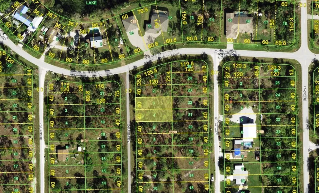 13036 Crinoline Drive Punta Gorda FL 33955