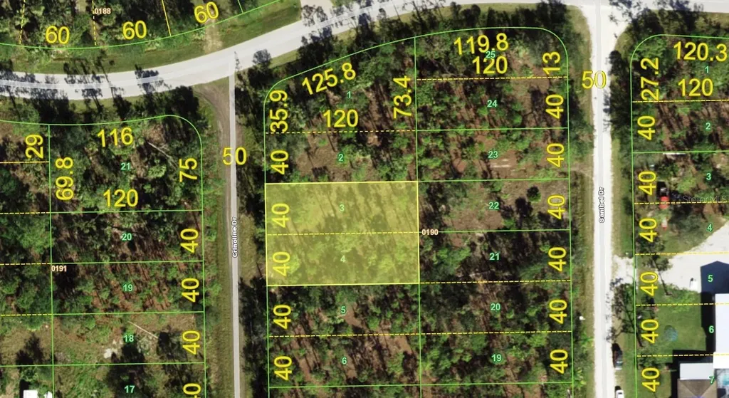 13036 Crinoline Drive Punta Gorda FL 33955