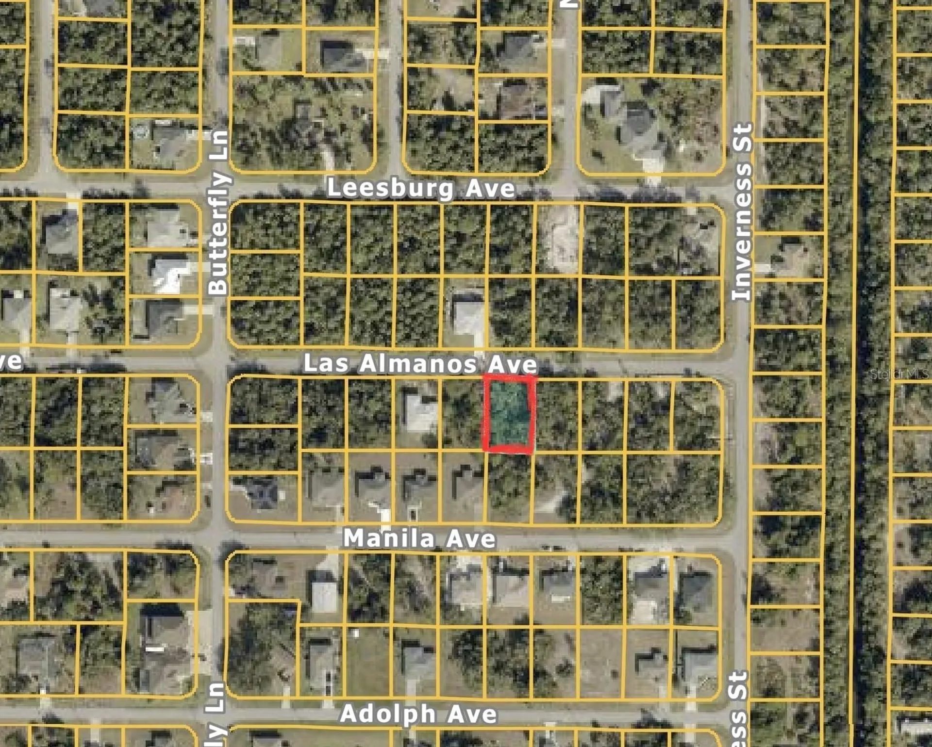 5605 Las Almanos Avenue North Port FL 34288