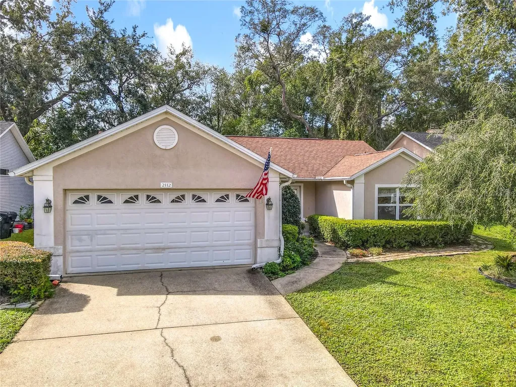 2112 Sherwood Forest Drive Orange City FL 32763