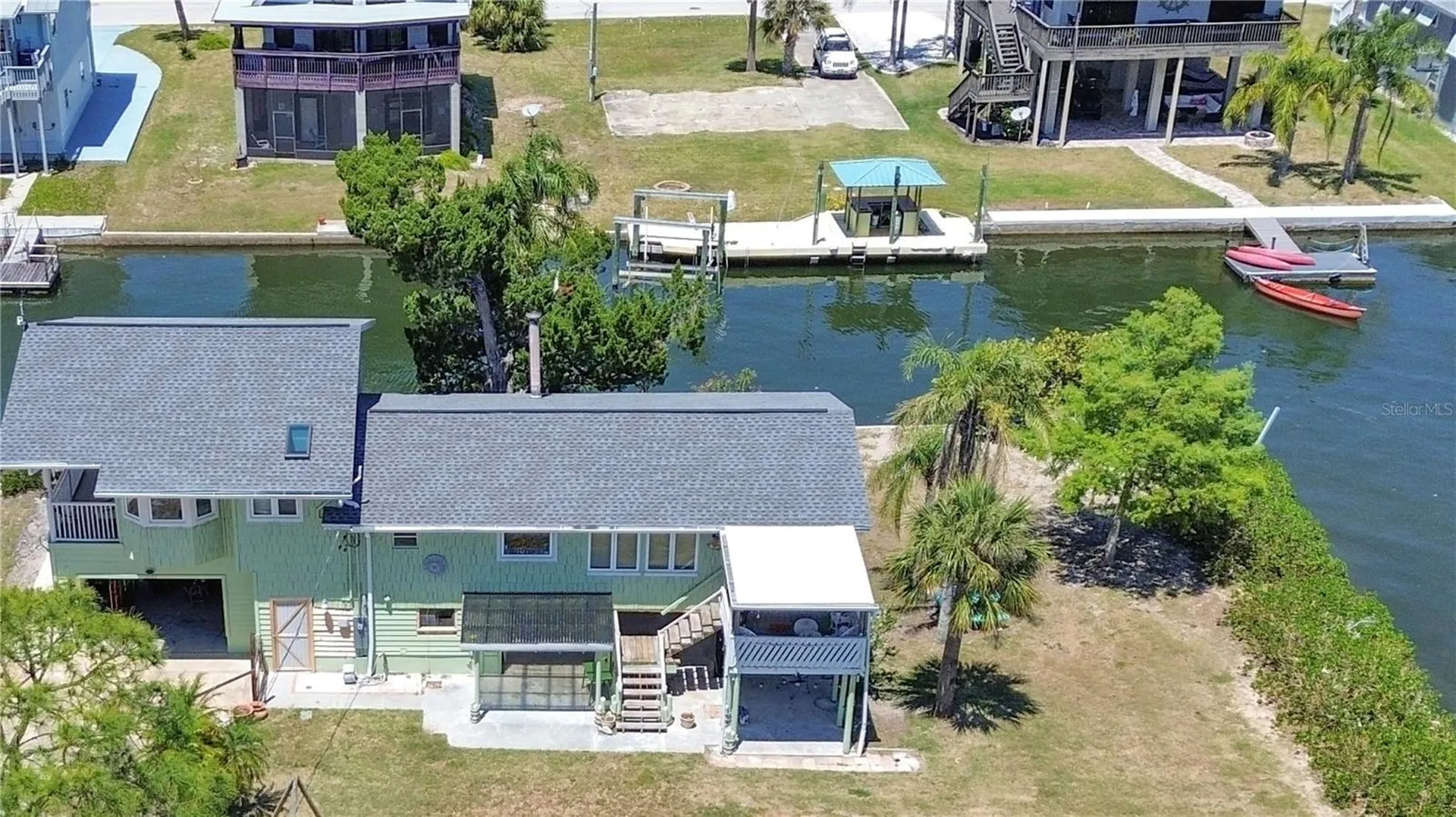 6400 Driftwood Drive Hudson FL 34667