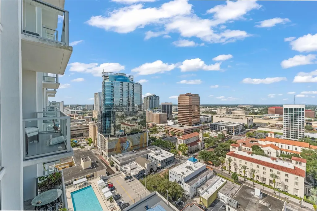 150 E Robinson Street Orlando FL 32801