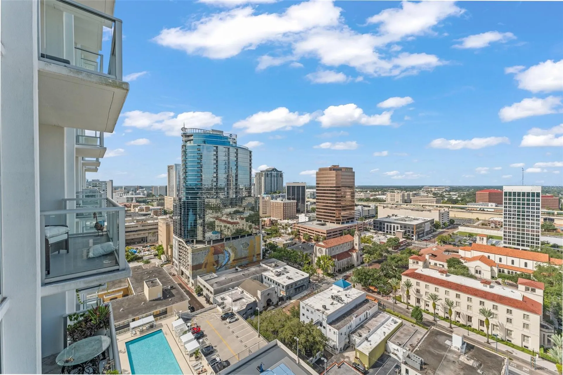 150 E Robinson Street Orlando FL 32801