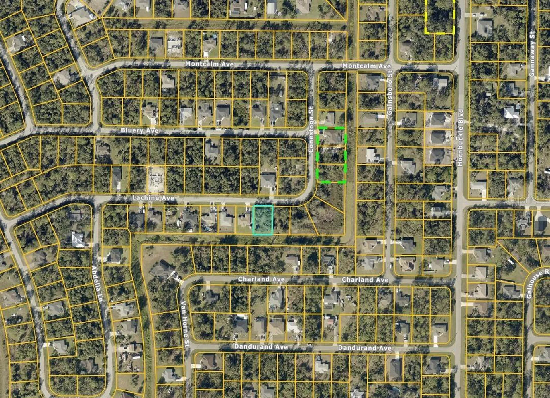 Lachine Avenue North Port FL 34291