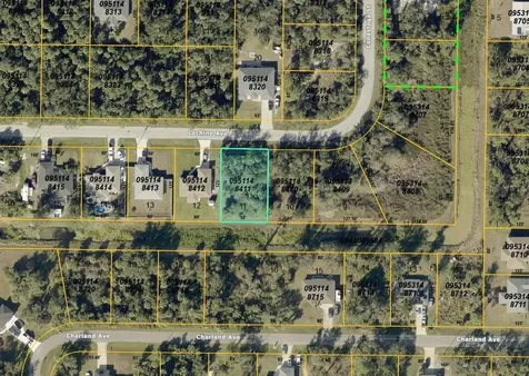 Lachine Avenue North Port FL 34291