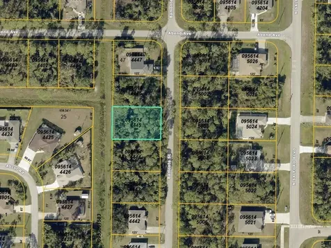 Bamonte Street North Port FL 34286