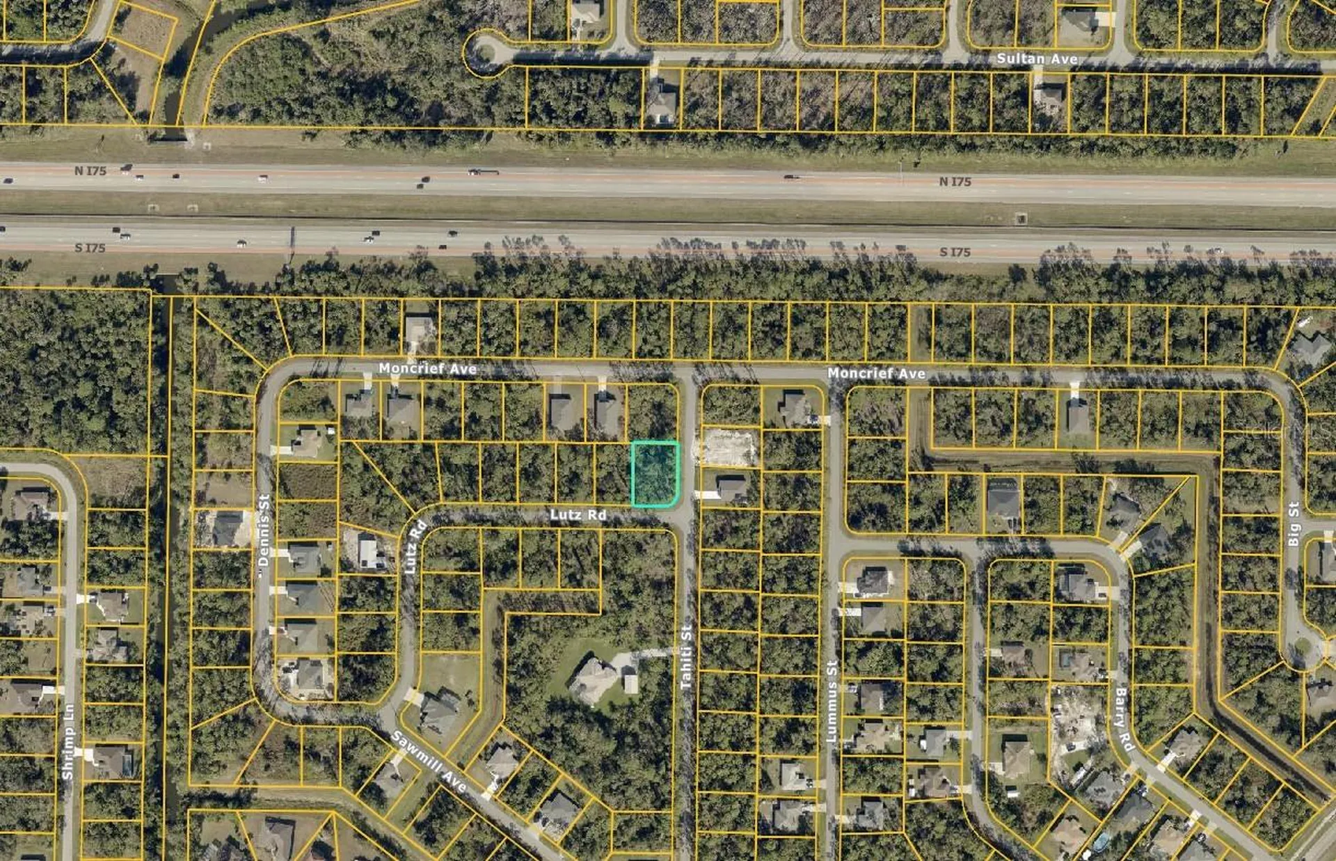 Tahiti Street North Port FL 34286
