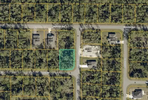 Tahiti Street North Port FL 34286