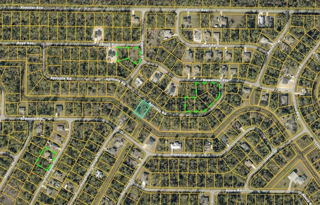 Apricola Road North Port FL 34286