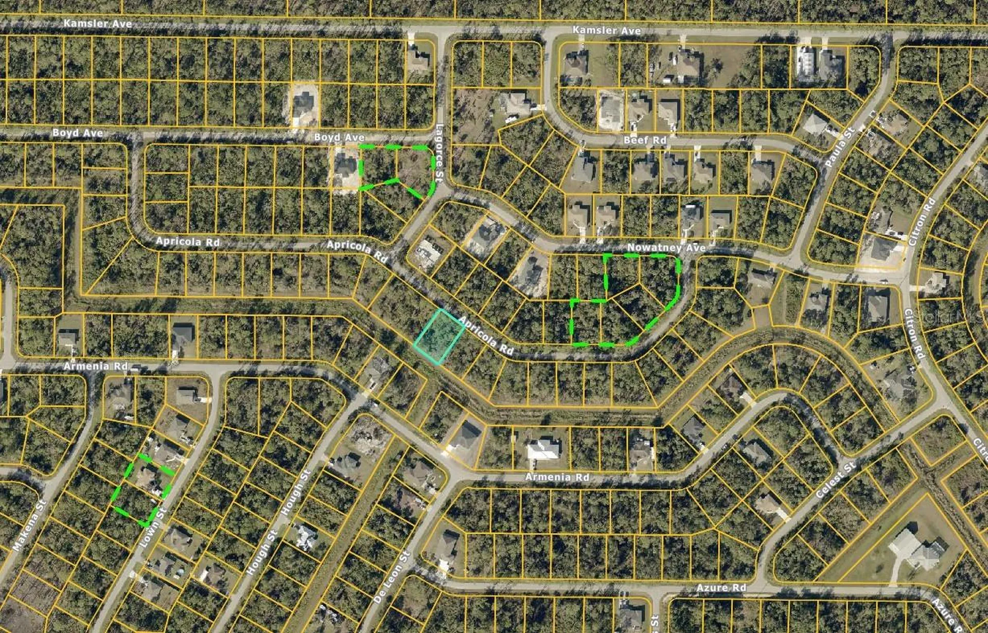 Apricola Road North Port FL 34286