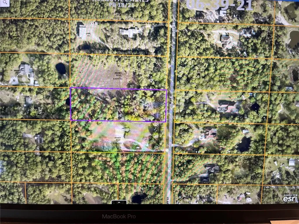 Ruff Street North Port FL 34291