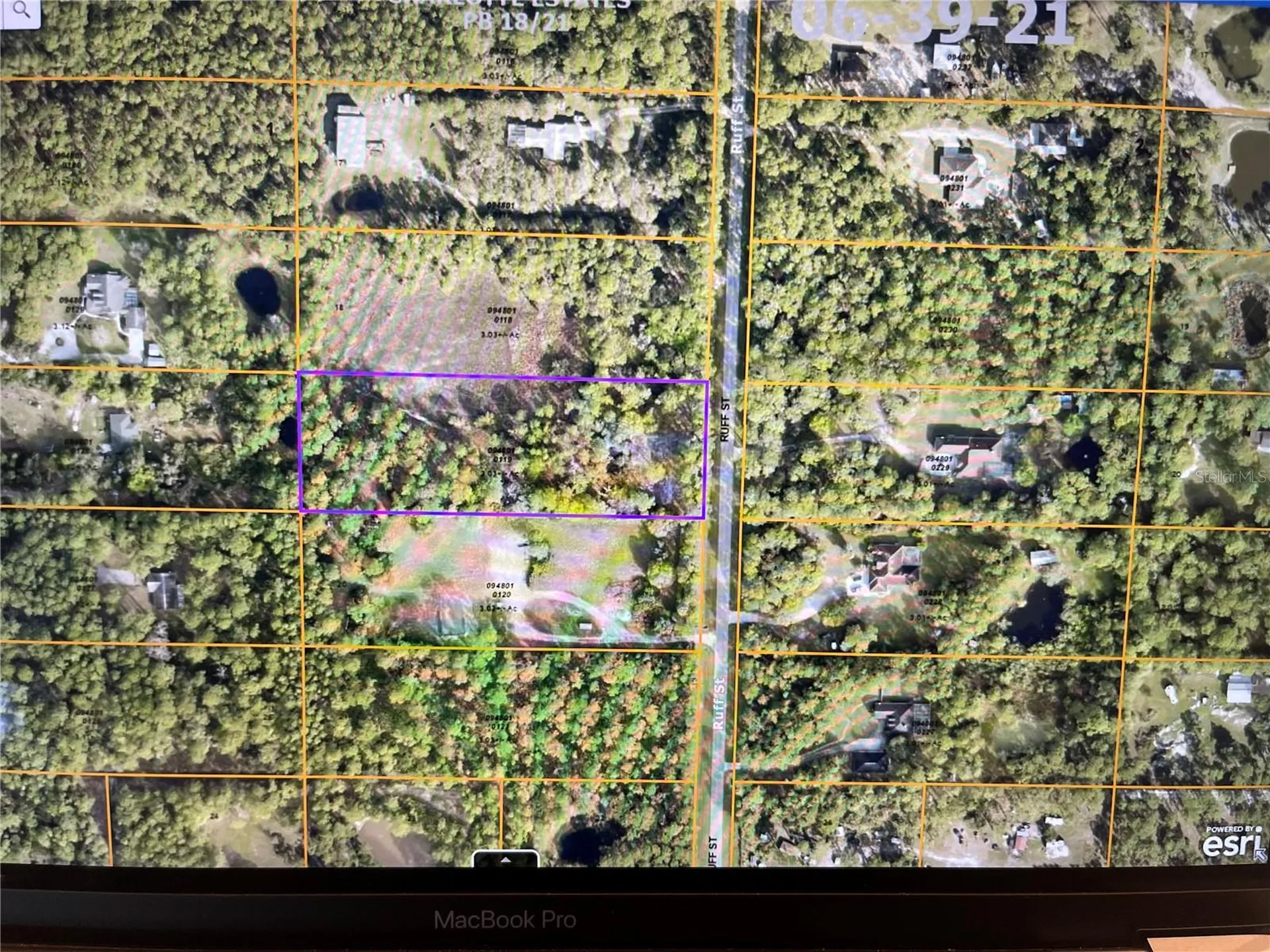 Ruff Street North Port FL 34291