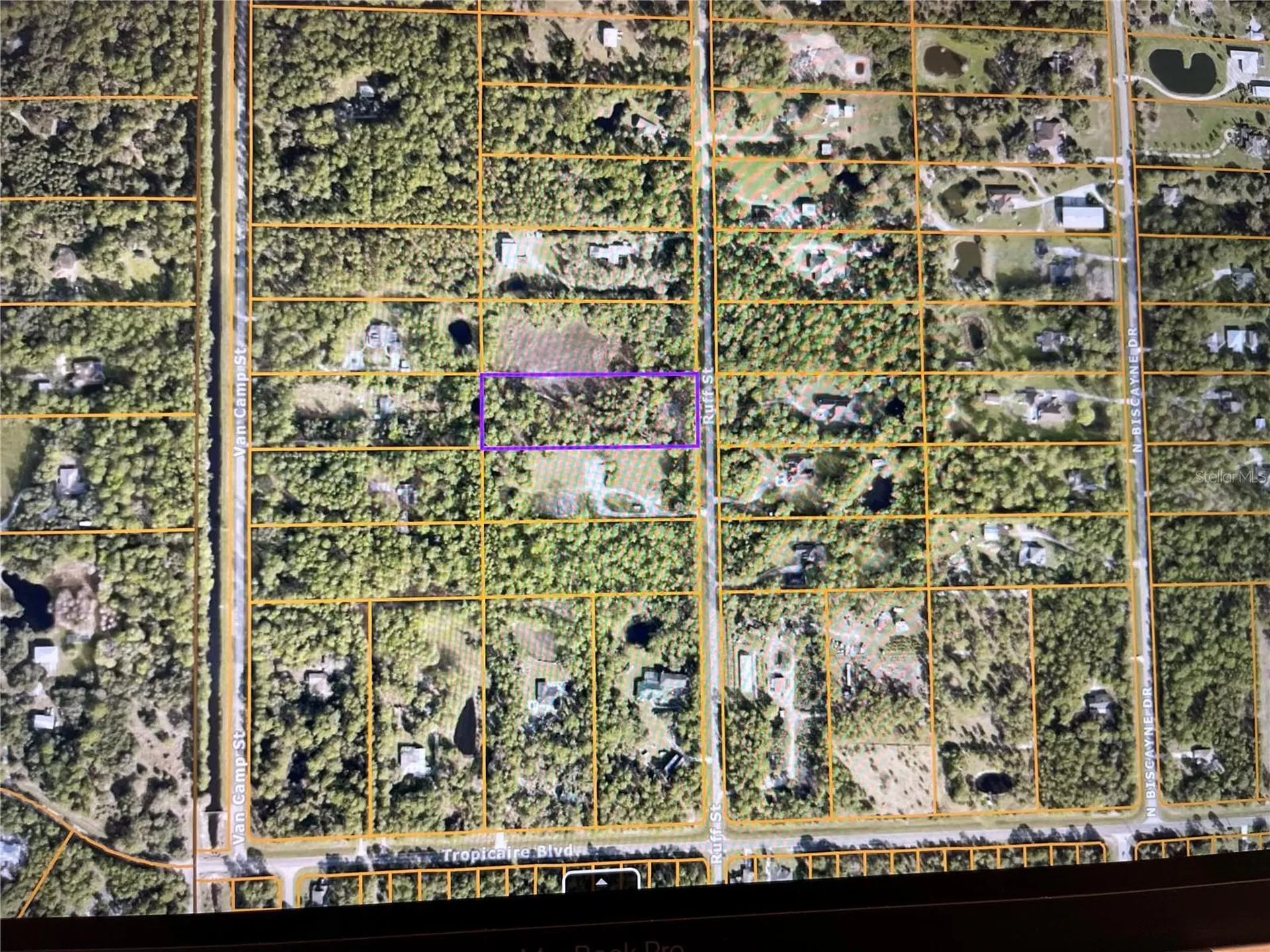 Ruff Street North Port FL 34291
