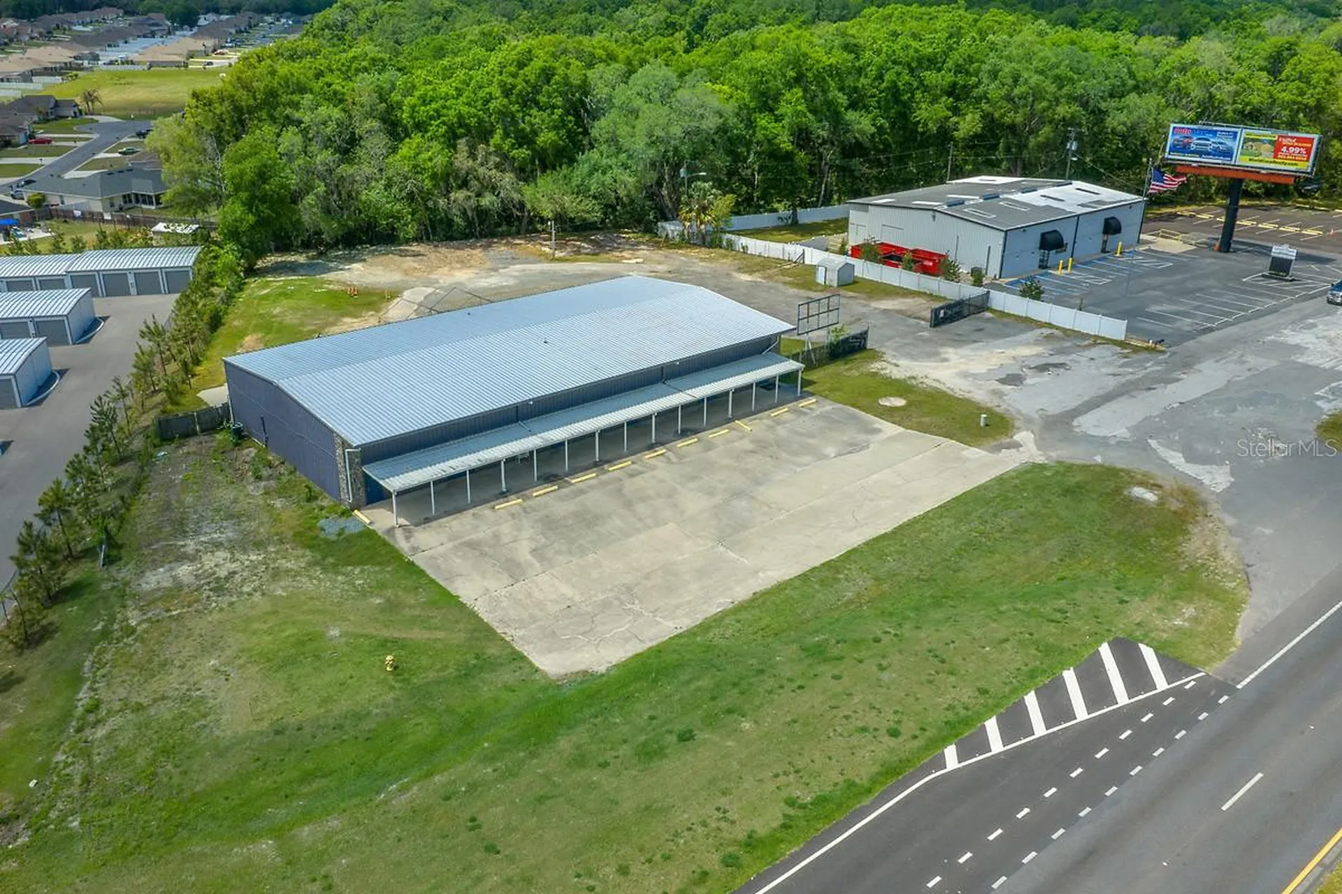 9732 SE Us Highway 441 Highway Belleview FL 34420