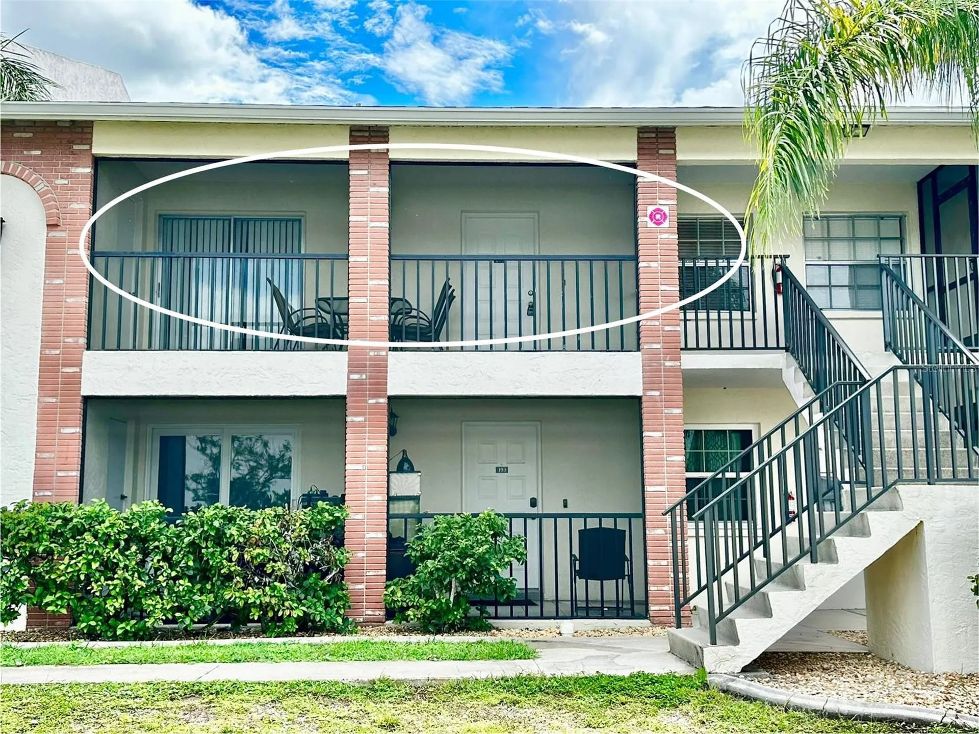 Englewood FL, 1531 Placida Road, Unit 8-203