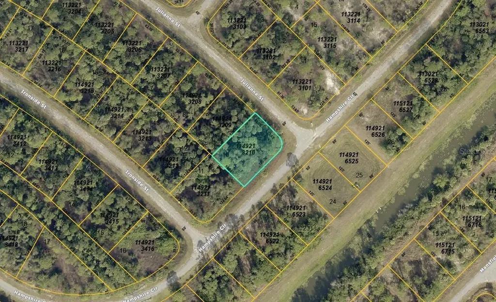 Hampshire Circle North Port FL 34288