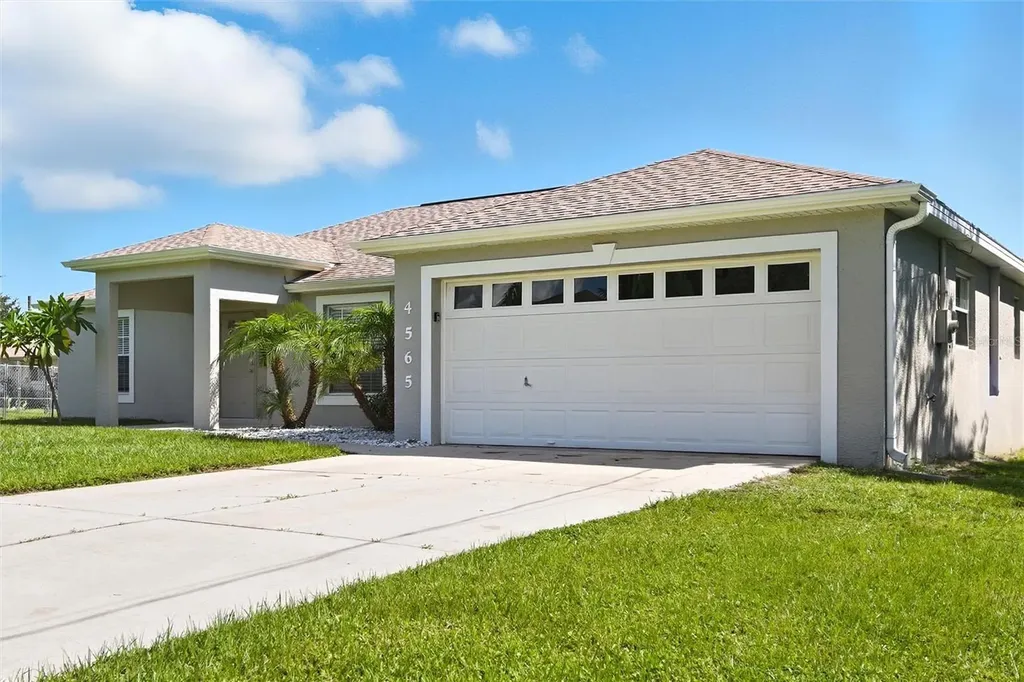 4565 Adolph Avenue North Port FL 34288