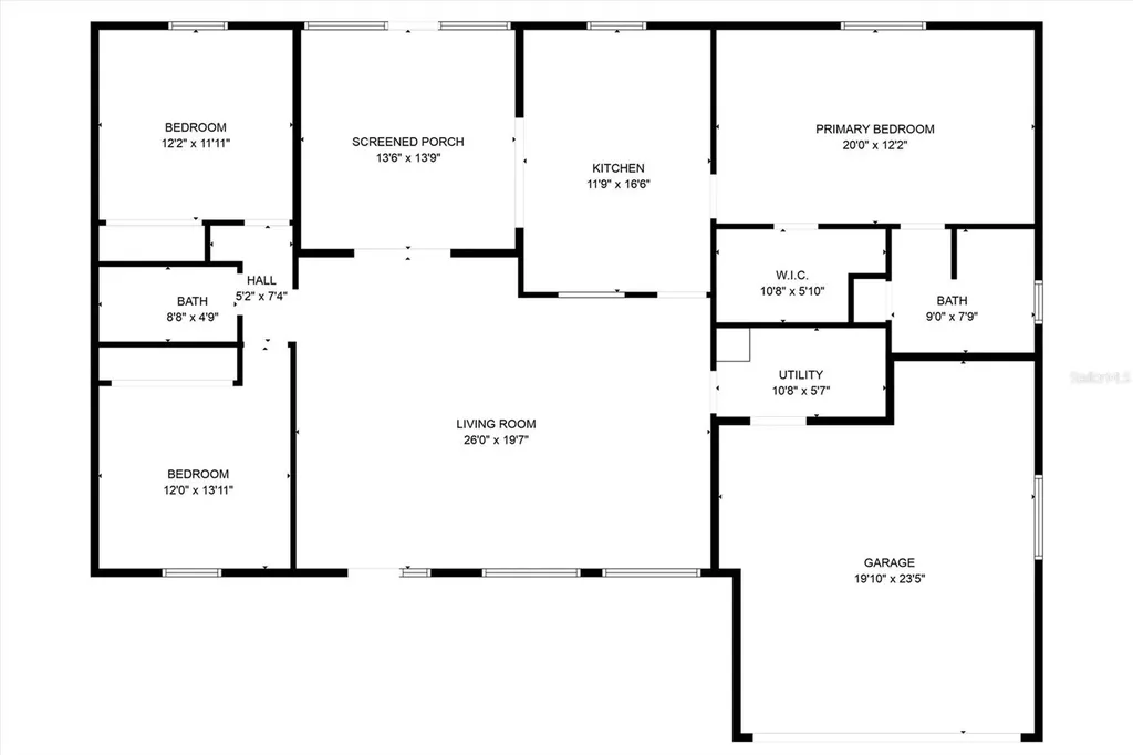 4565 Adolph Avenue North Port FL 34288