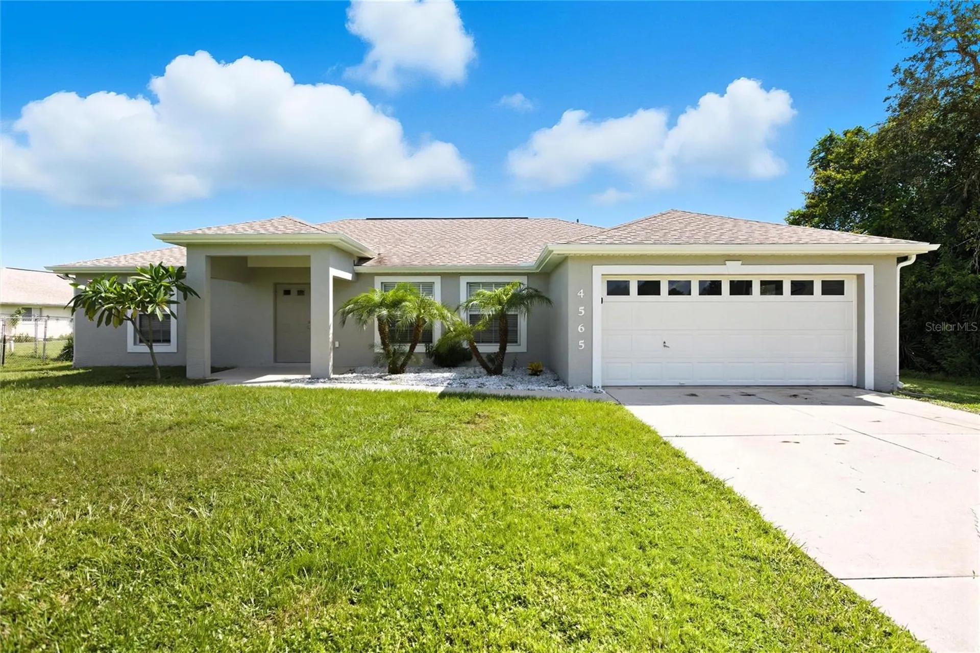 4565 Adolph Avenue North Port FL 34288