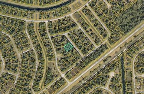 Nance Street North Port FL 34288