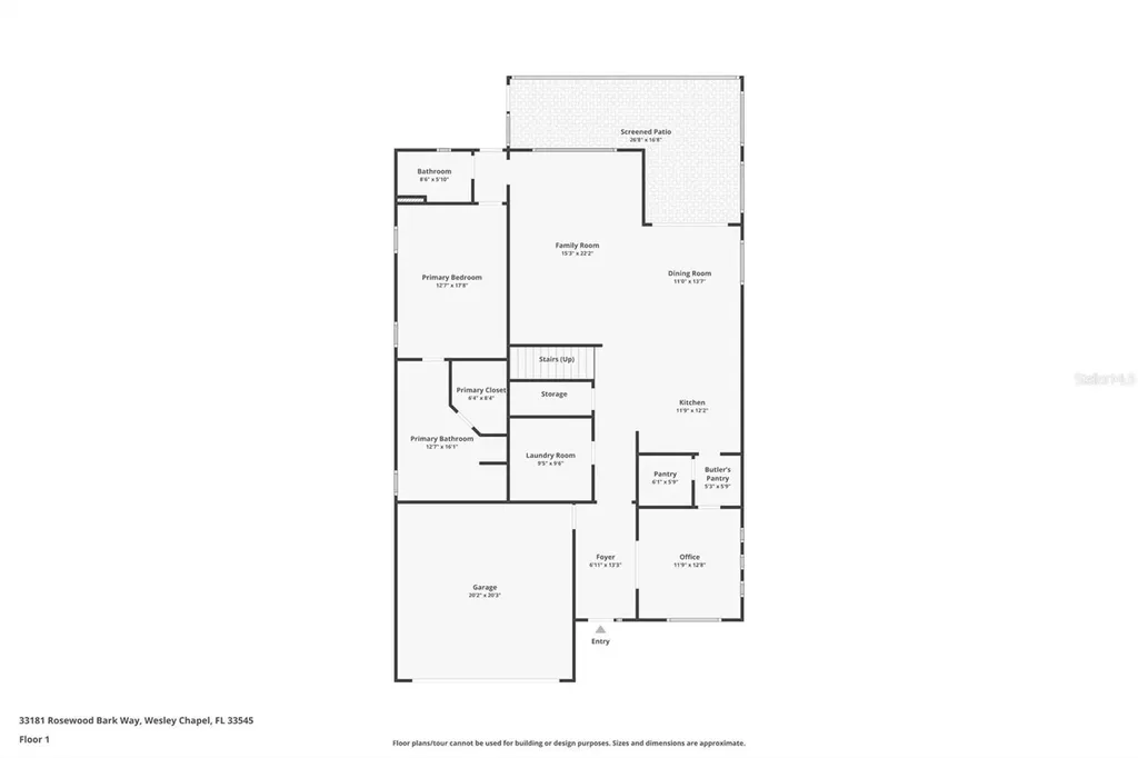 33181 Rosewood Bark Way Wesley Chapel FL 33545