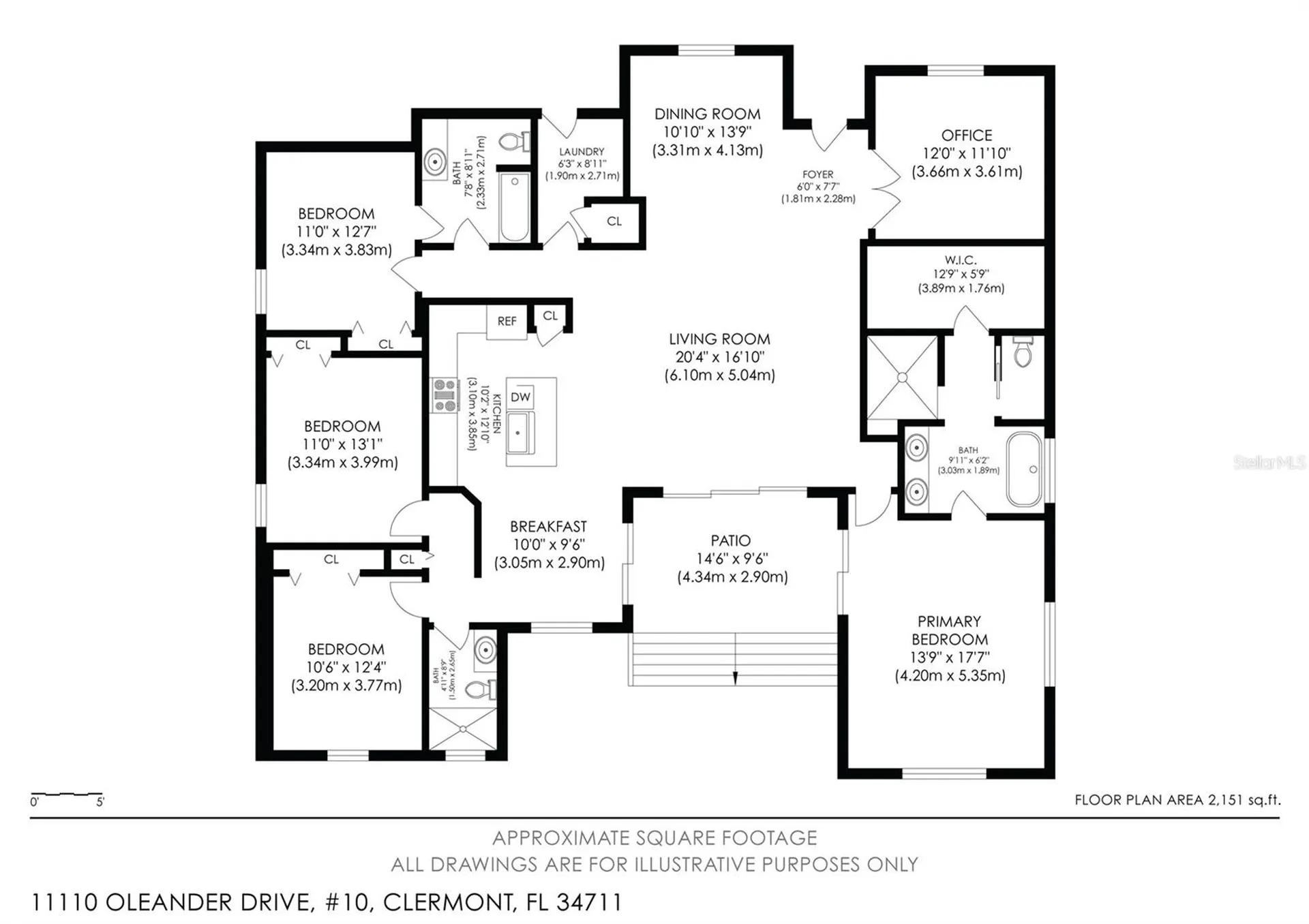 11110 Oleander Drive Clermont FL 34711