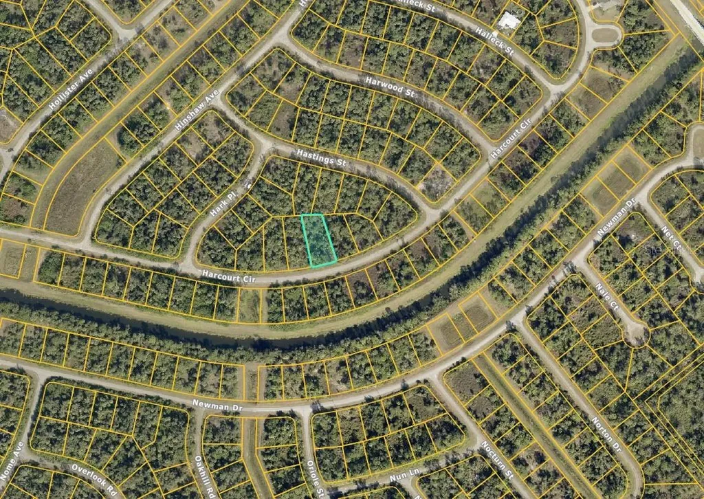Harcourt Circle North Port FL 34288