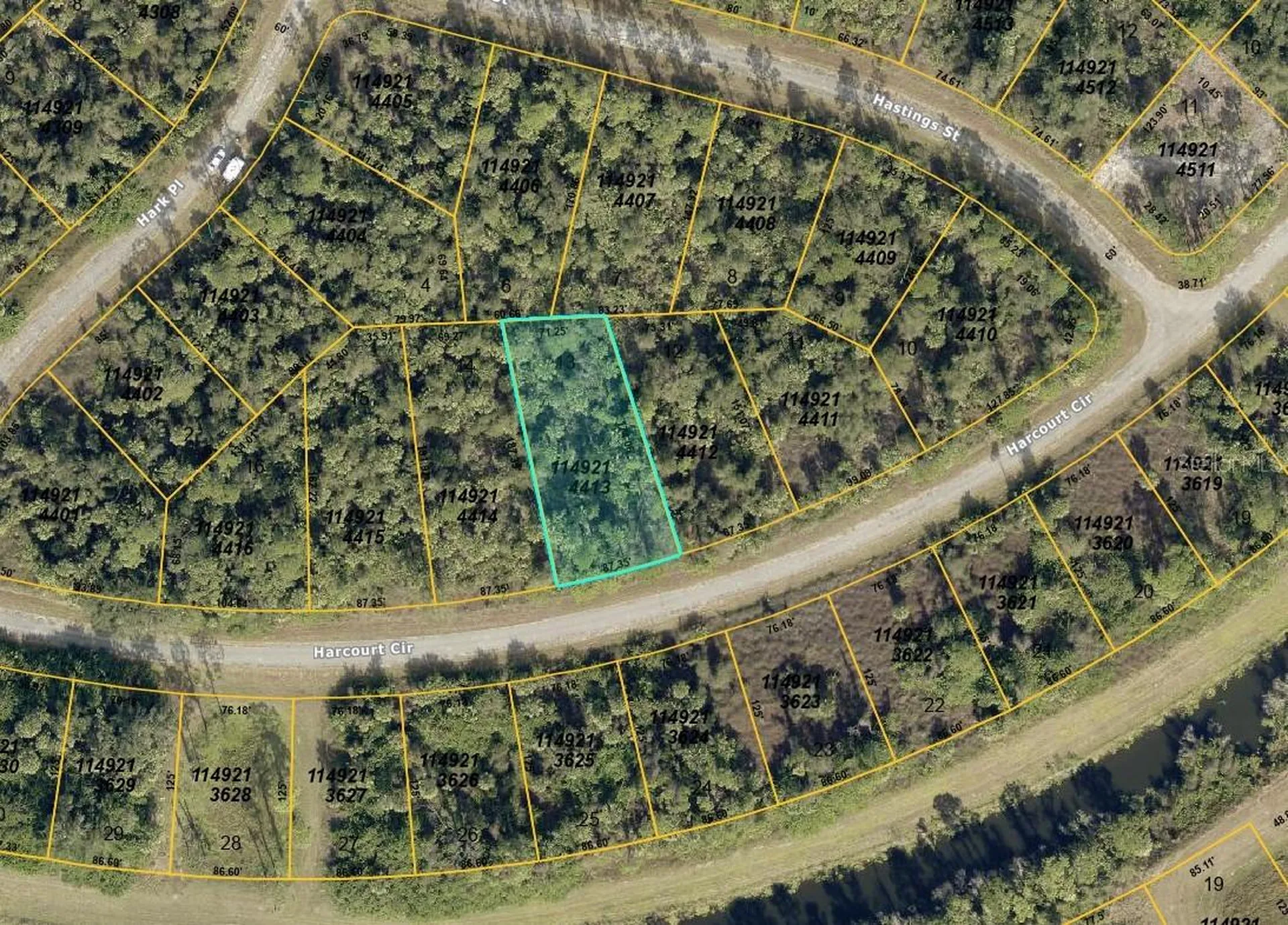 Harcourt Circle North Port FL 34288