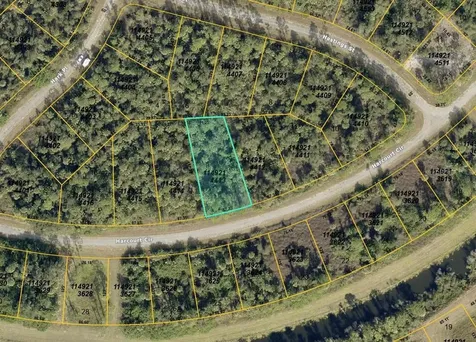 Harcourt Circle North Port FL 34288